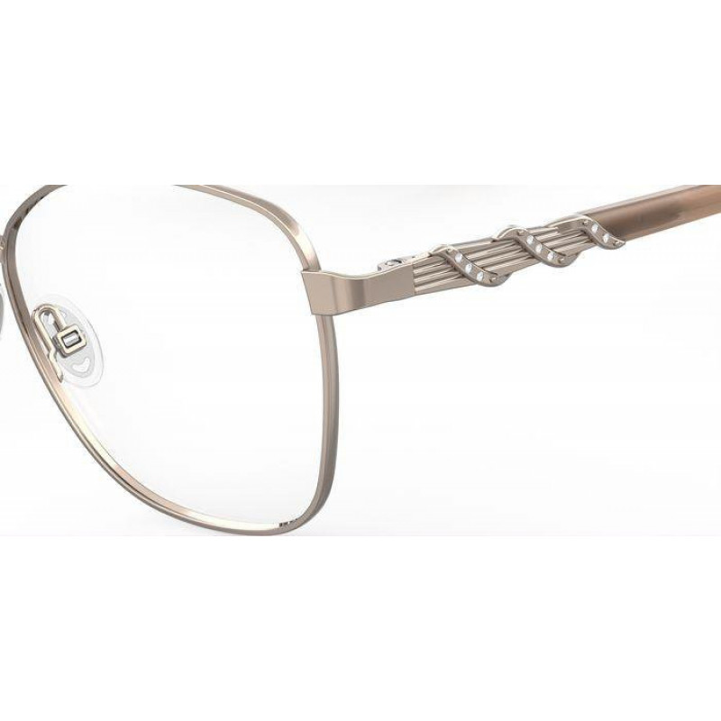 Eyeglasses Emozioni EM 4419 733 Orange 53mm