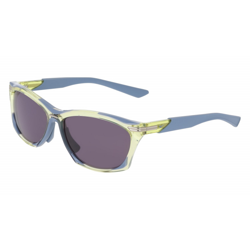 Sunglasses NIKE ELECTRIC HAZE IQ 7184 X 333 Citron / Blue 60mm