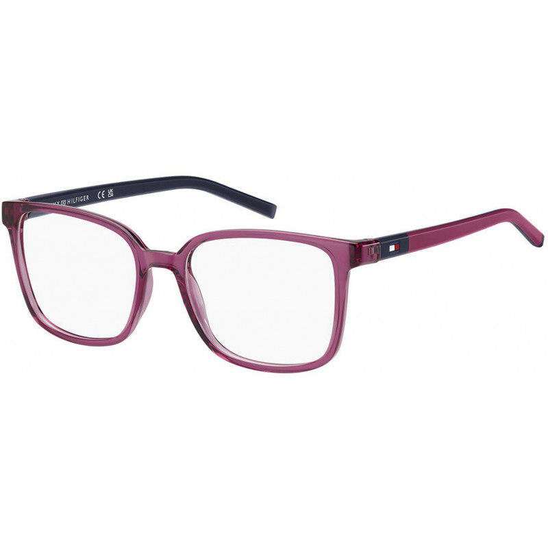 Eyeglasses Tommy Hilfiger TH 2247 MU1 Pink 49mm
