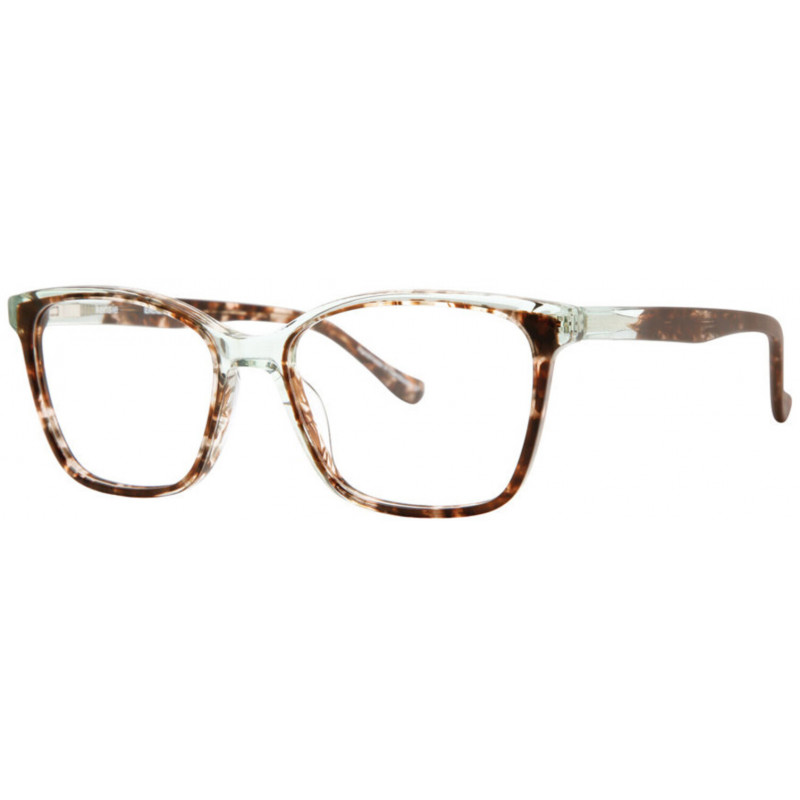 Eyeglasses Kensie Enchanting Fern Tortoise 52mm
