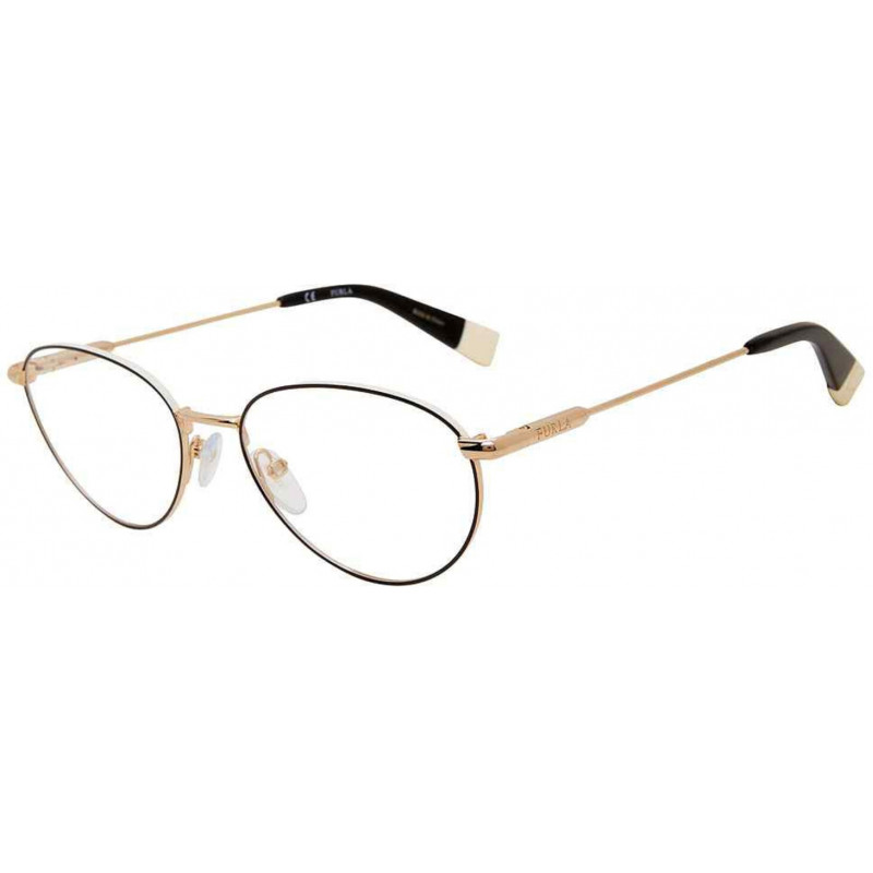 Sunglasses Furla VFU 302 0301 Black