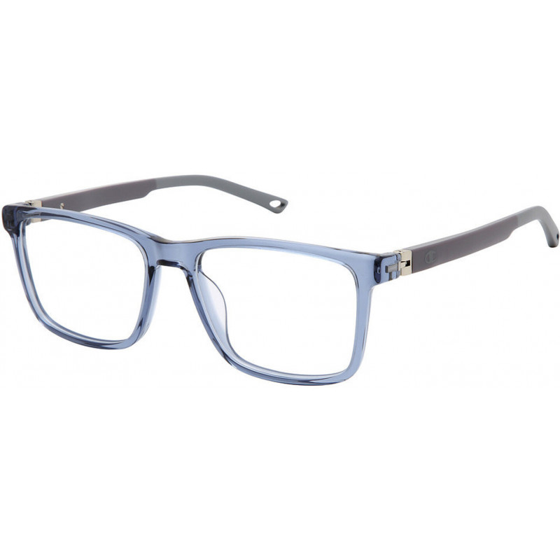Eyeglasses Champion TACTIC C02 Blue Steel 55mm