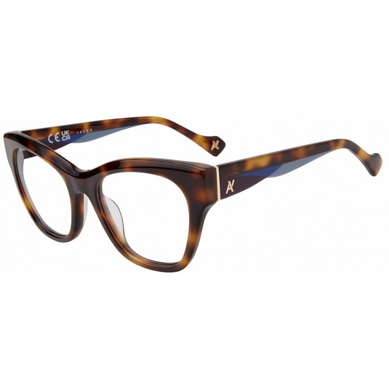 Sunglasses Yalea VYA 167 V 09aj Havana Brown