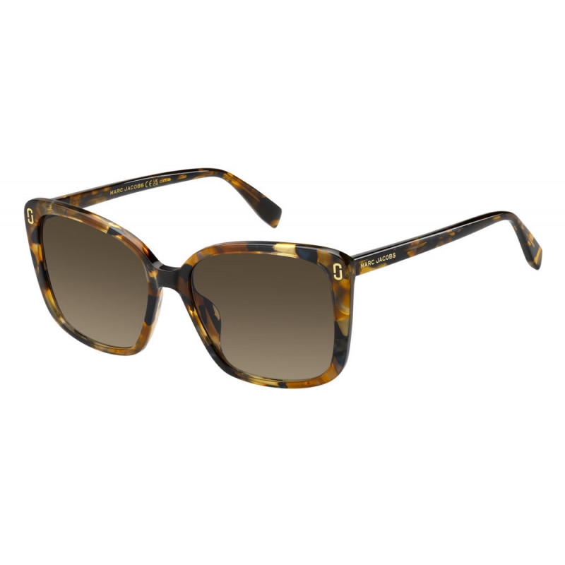 Sunglasses Marc Jacobs MJ 1127 /G/S 1UHA Ha Brown Shaded 56mm