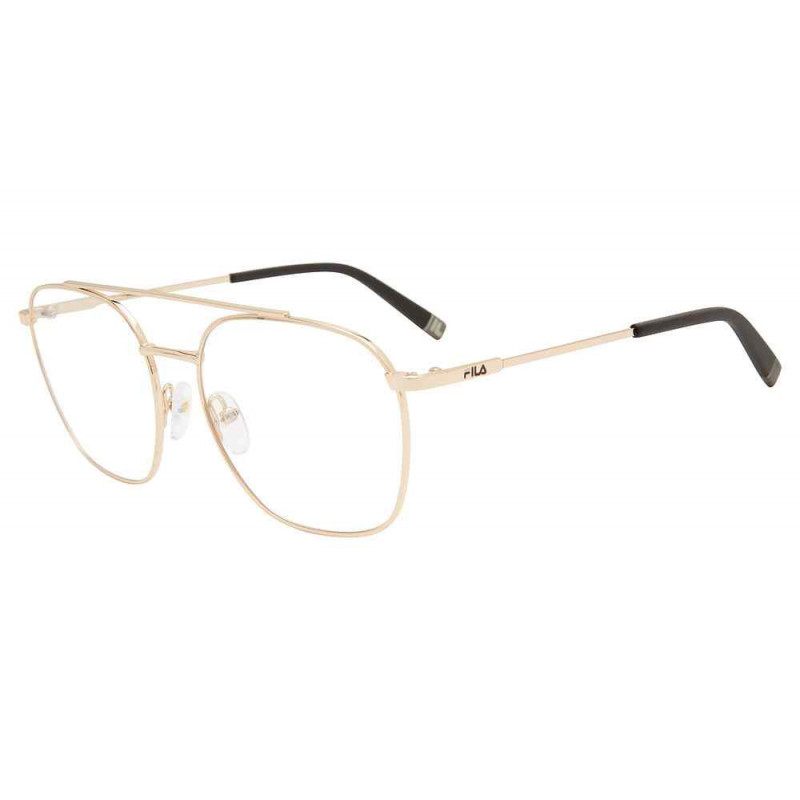 Sunglasses Fila VFI 094 0300 Gold