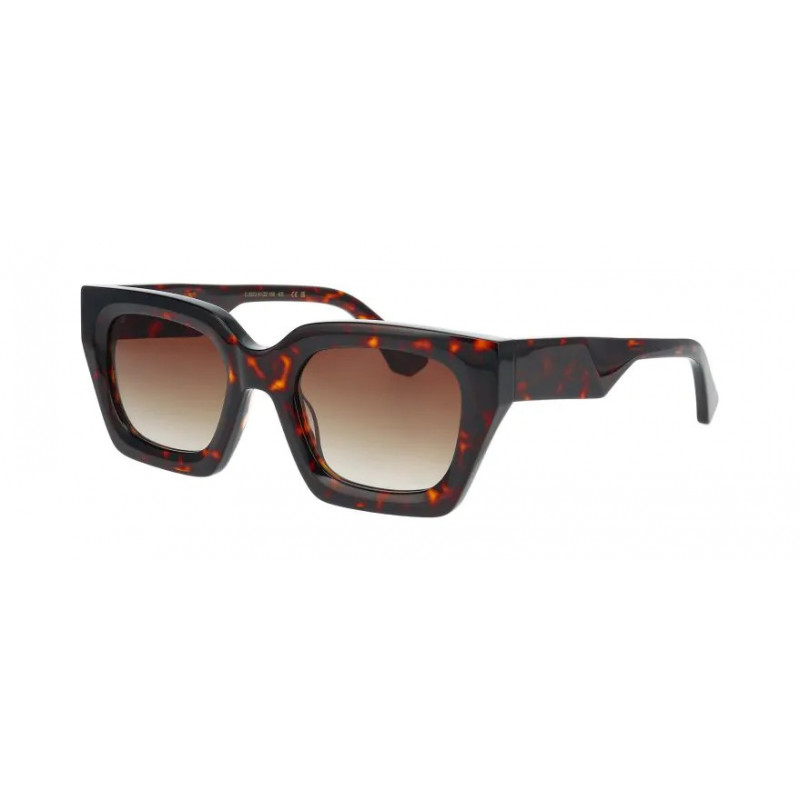 Sunglasses Pro-design Denmark ICE 5522 Brown 51mm