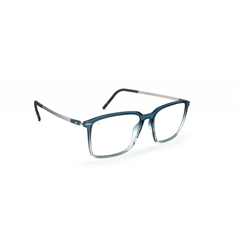 Eyeglasses Silhouette Rising Dawn 2991 5000 Ocean Wave Gradient 54mm