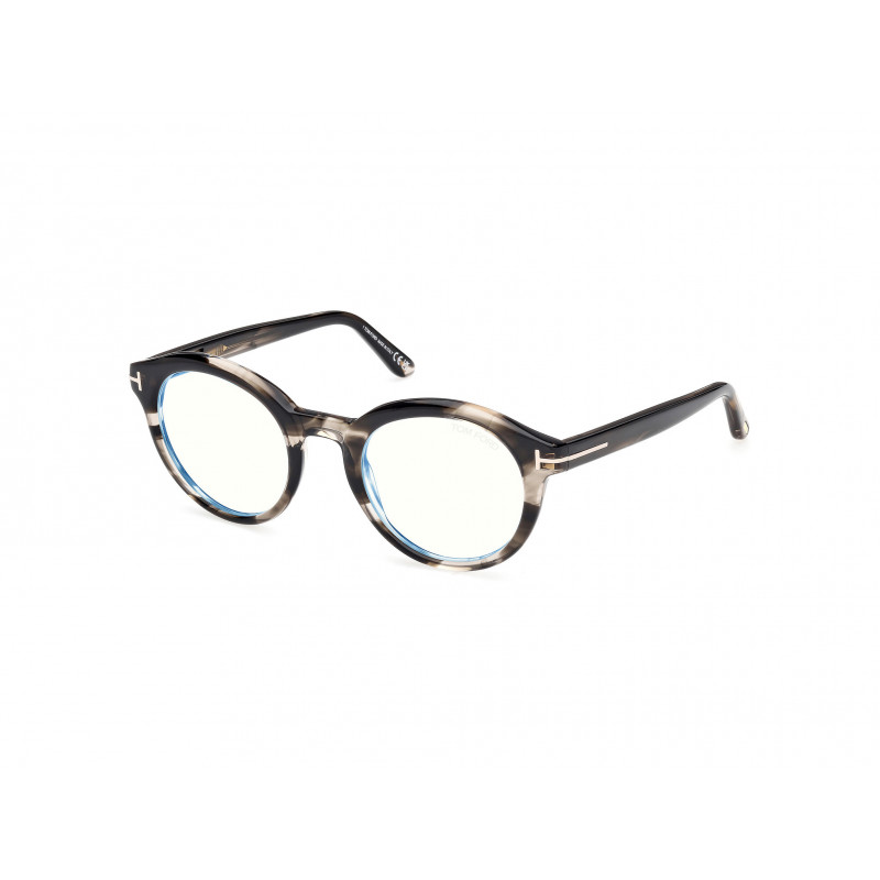 Eyeglasses Tom Ford FT 6061 -B 056 Coloured Havana / 50mm