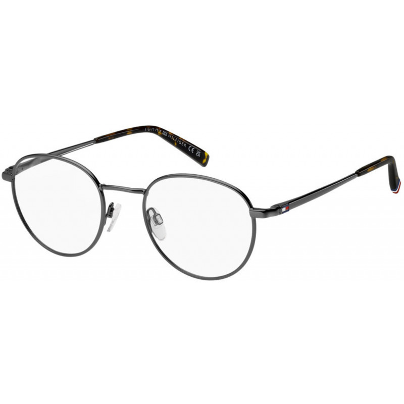 Eyeglasses Tommy Hilfiger TH 2222 KJ1 Grey 49mm