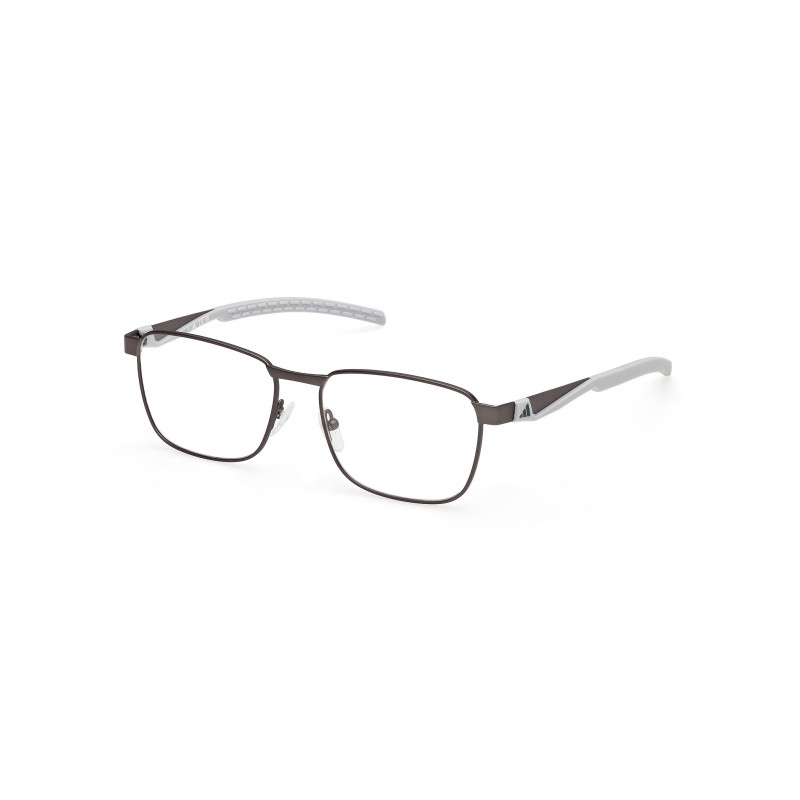 Eyeglasses Adidas Sport SP 5098 009 Matte Gunmetal / Grey 53mm