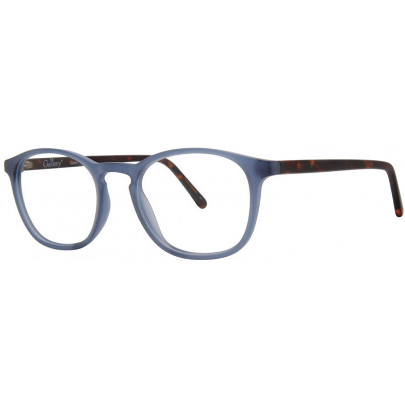 Eyeglasses Gallery Cedric Matte Blue