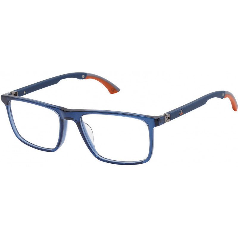 Eyeglasses Champion ZEST C03 Transluc Navy 52mm