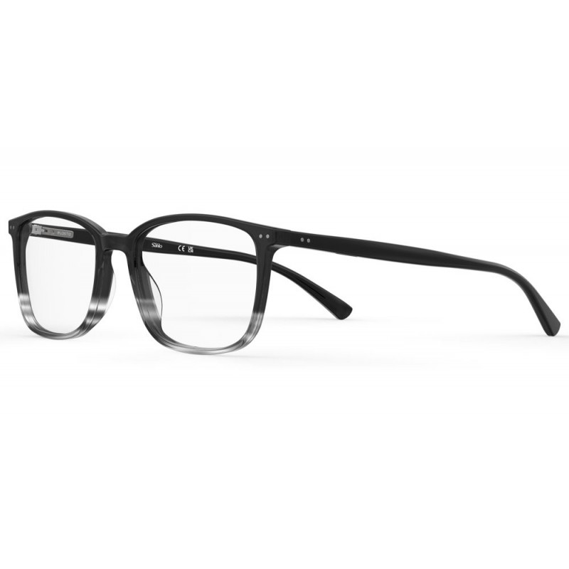 Eyeglasses Elasta E 1652 U76 Black/Grey 53mm