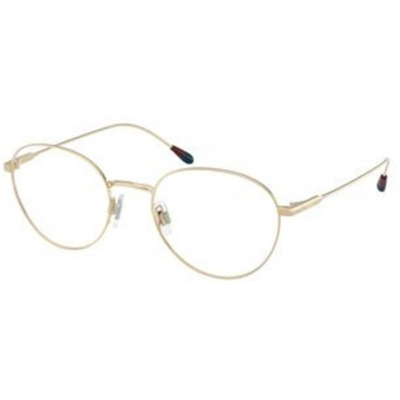 Eyeglasses Polo PH 1208 9425 Shiny Pale Gold/Demo Lens 51mm