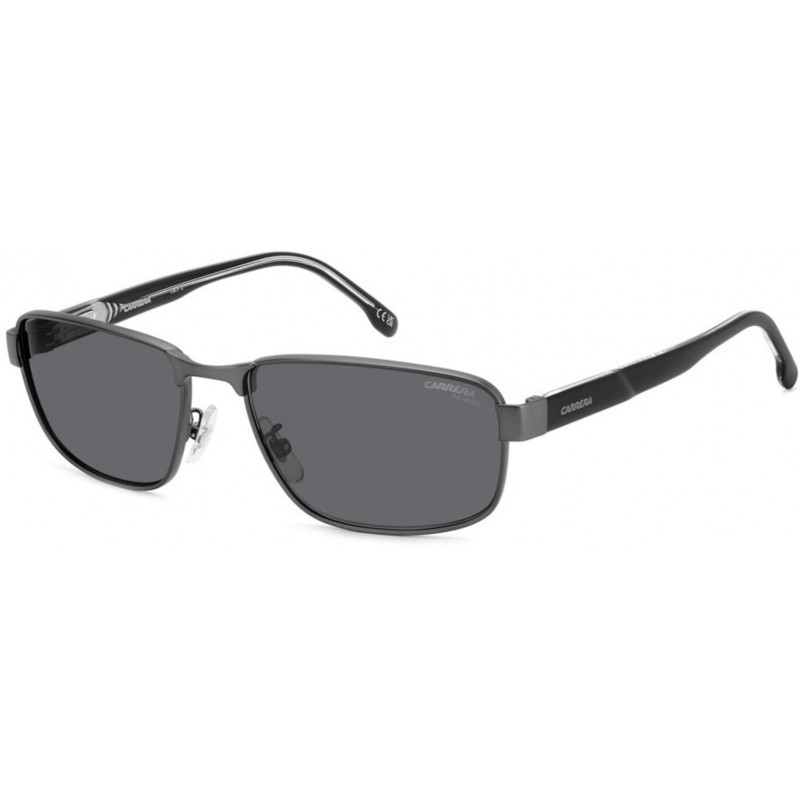 Sunglasses Carrera C FLEX 09 /G/S 80M9 M9 Grey Polarized 58mm