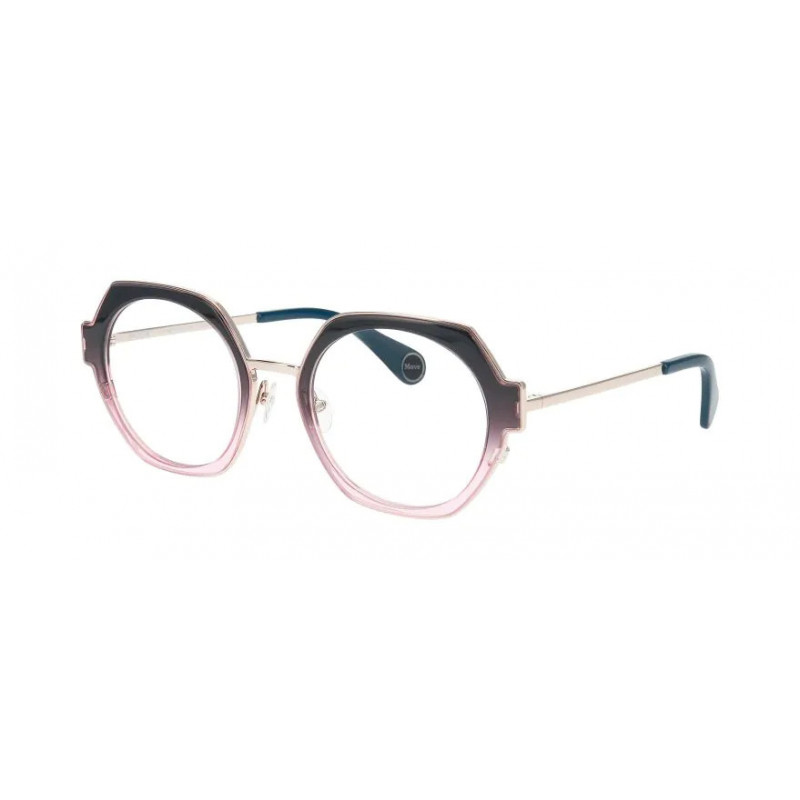 Eyeglasses WOOW GOOD MOVE 2 0124 Grey / Nosepads 51mm