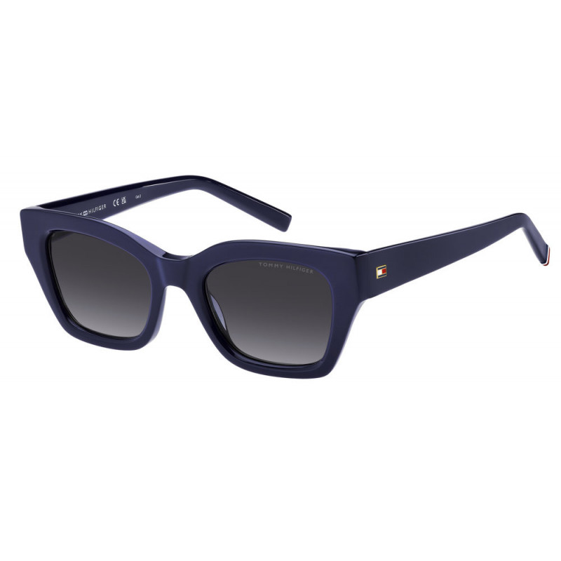 Sunglasses Tommy Hilfiger TH 2264 /S PJPGB Gb Grey Azure 51mm
