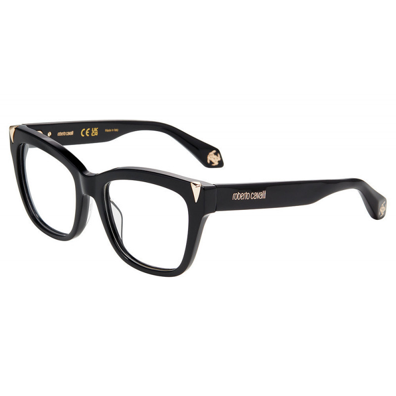 Sunglasses Roberto Cavalli VRC 116 V 700y Shiny Black 0700