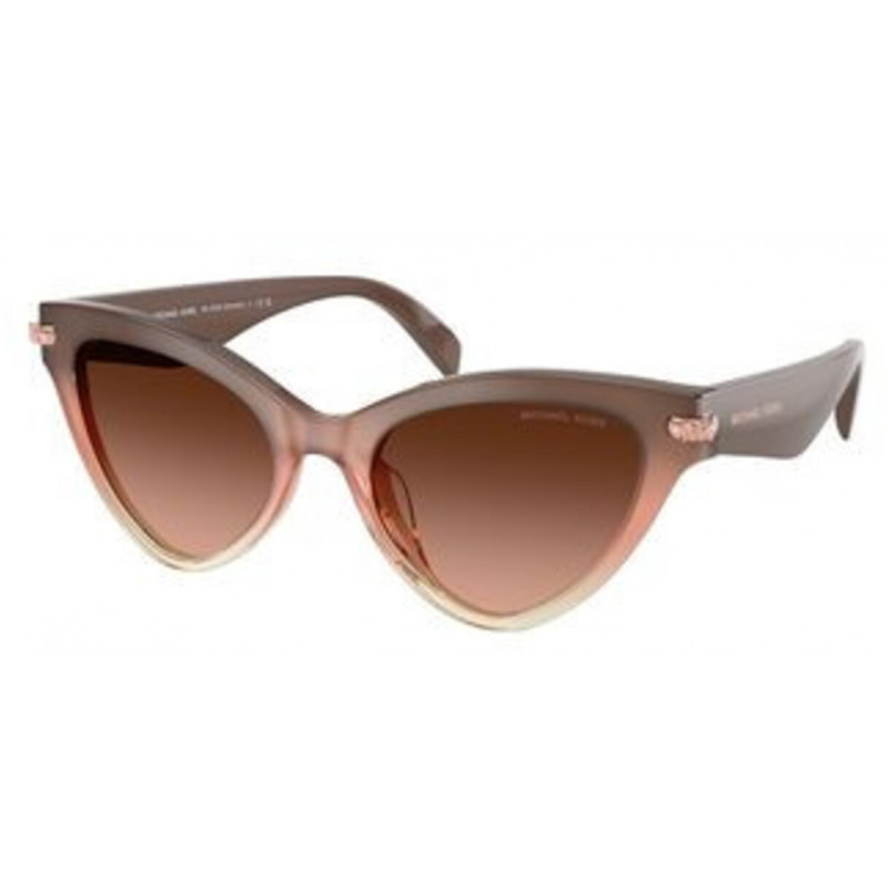 Sunglasses Michael Kors MK 2259 U 40355M  Pink Gradient / Polyamide Standard 52mm