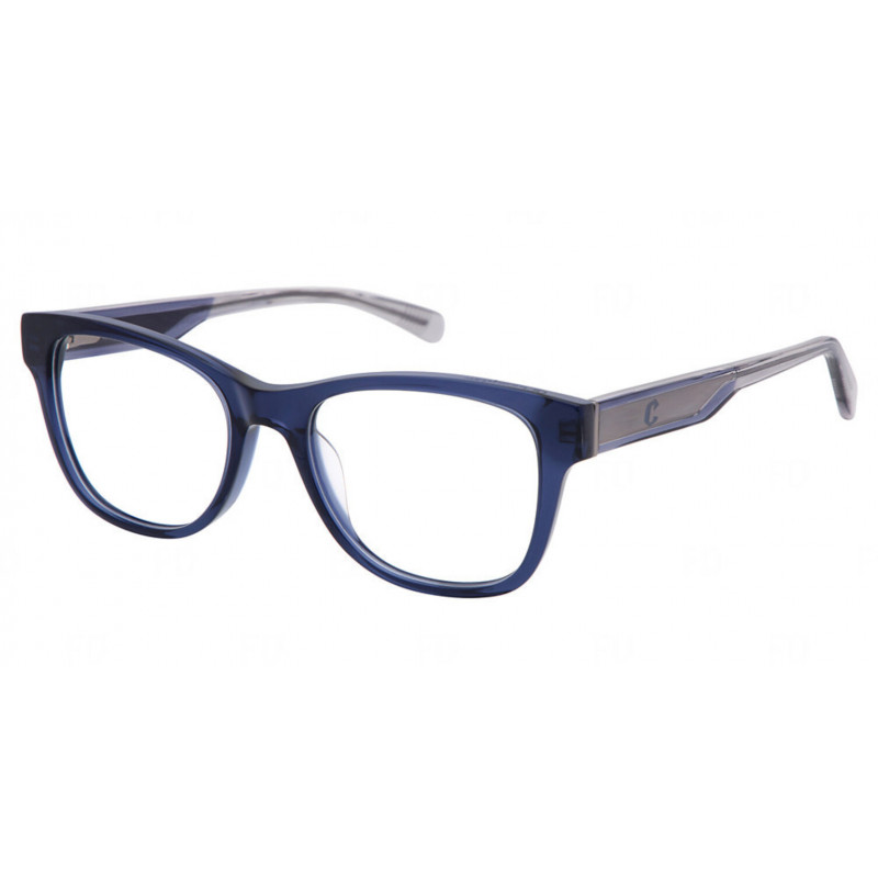 Eyeglasses Champion ABNER C03 Translucent Navy 51mm