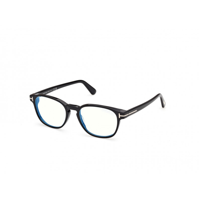 Eyeglasses Tom Ford FT 6169 -B 001 Shiny Black / 51mm