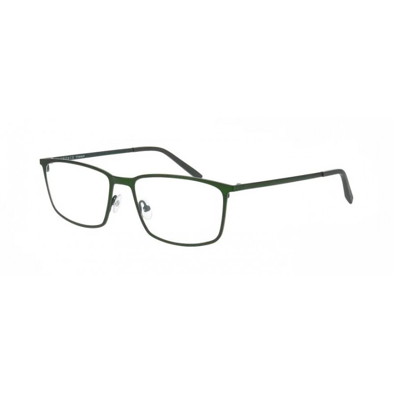 Eyeglasses Inface CARROT 9531 Green / Nosepads 56mm