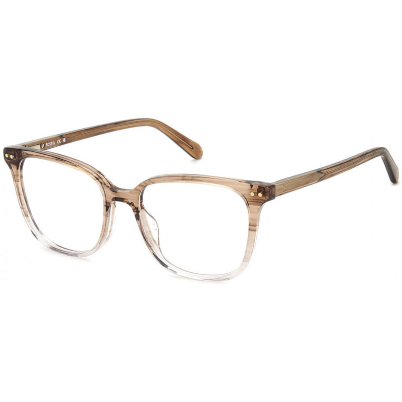 Eyeglasses Fossil FOS 7183 HR3 Beige Horn