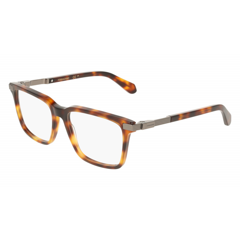 Eyeglasses FERRAGAMO SF 3065 240 Tortoise 55mm