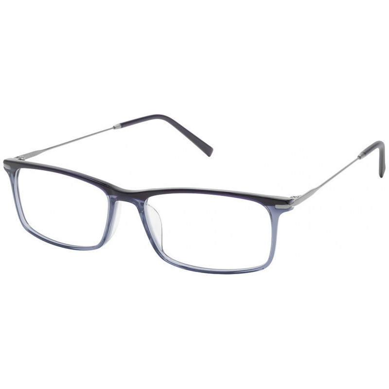 Eyeglasses TLG NU 089 C03 Navy/Crystal 55mm