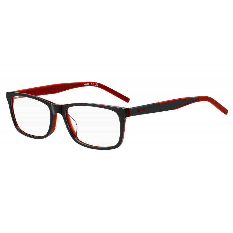 Eyeglasses Hugo (hug) HG 1342 /G 0A4 Red Black 54mm
