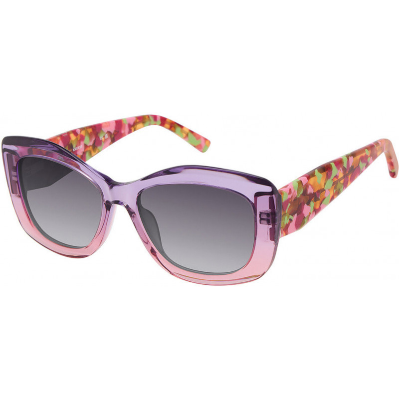 Sunglasses Nicole Miller CALANCA C02 Purple Gradient 54mm