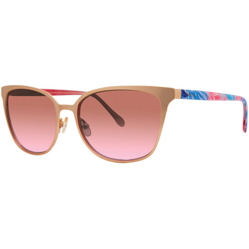 Eyeglasses Lilly Pulitzer Sheba Gold