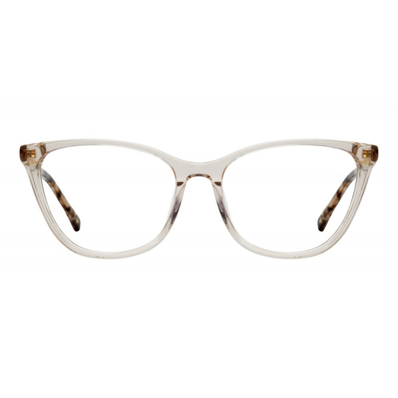 Eyeglasses Liz Claiborne L 690 22C Crystal Pink 55mm