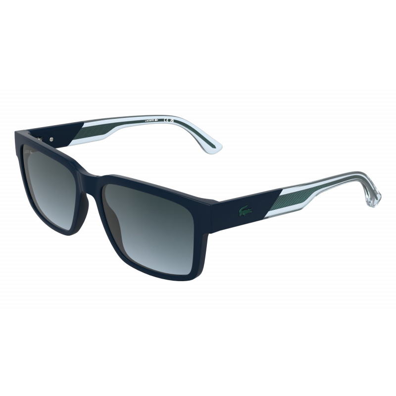 Sunglasses LACOSTE L 6104 S 410 Blue 57mm