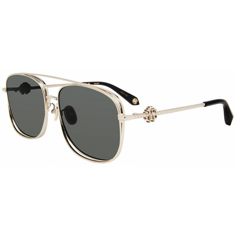 Sunglasses Roberto Cavalli SRC 059 M 04 Light Gold 0594 59mm