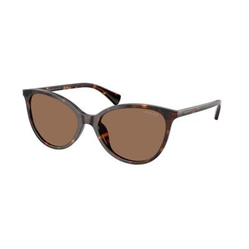 Sunglasses Ralph RA 5339 U 500373 Dark Havana / Brown Polyamide Standard 57mm