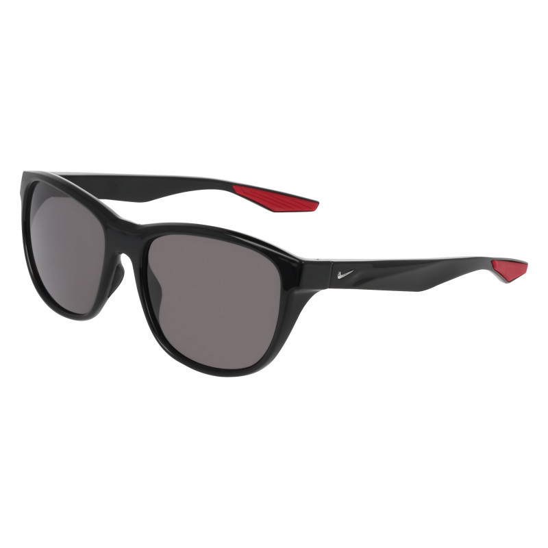 Sunglasses NIKE EXPLORE FLOW IO 0101 X 010 Black/Grey 55mm