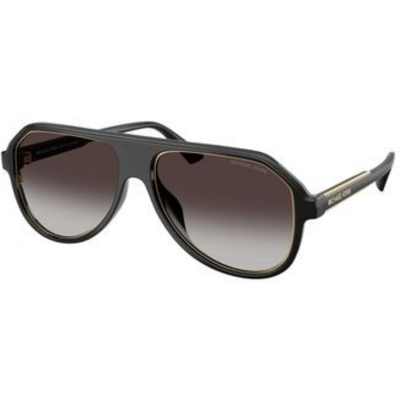 Sunglasses Michael Kors MK 2281 U 30058G Black / Grey Gradient Polyamide Standard 59mm
