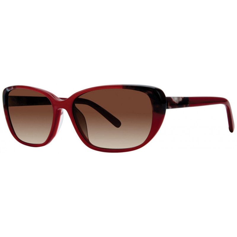 Eyeglasses Vera Wang VAS 1 Scarlet Tortoise