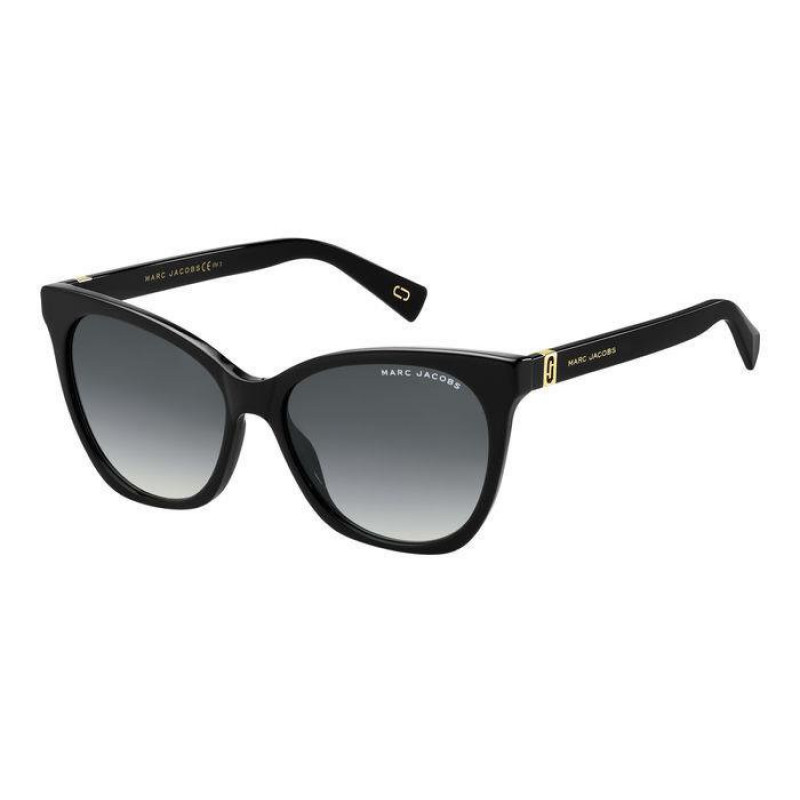 Sunglasses Marc Jacobs 336 /S 079O 9o Dark Grey Shaded 56mm