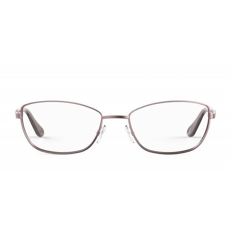 Eyeglasses Emozioni EM 4397 S8R Pink 54mm