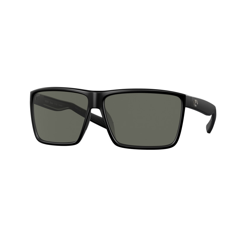 Sunglasses Costa Del Mar 06 S 9018 901841 Rincon Matte Black Gray 580g