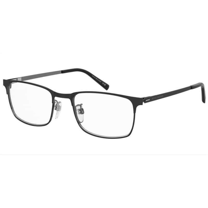 Eyeglasses Tommy Hilfiger TH 2249 TI7 Black/Grey 53mm