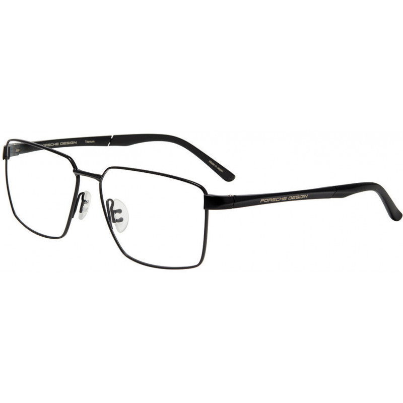 Sunglasses Porsche Design P 81004 a000 Black 59mm