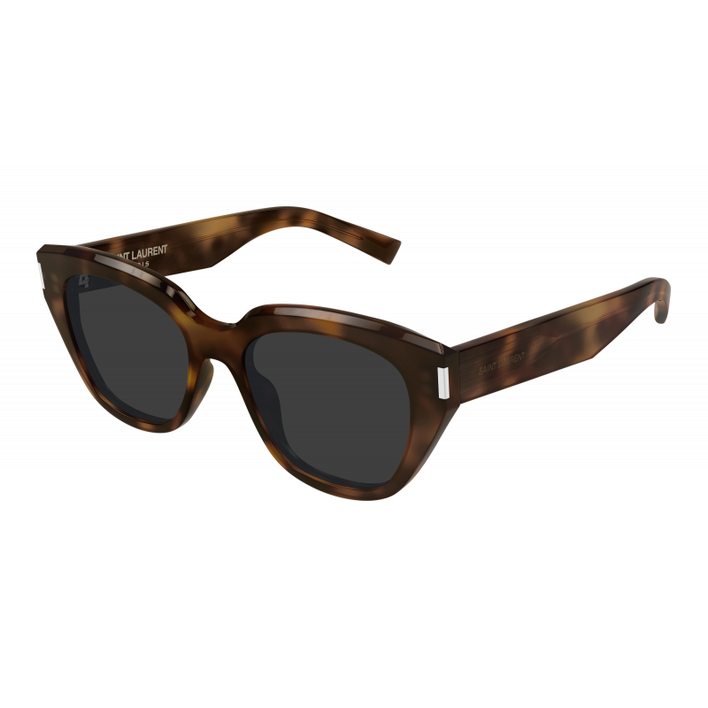 Sunglasses Saint Laurent SL 827 /K- 002 Havana / Grey 54mm