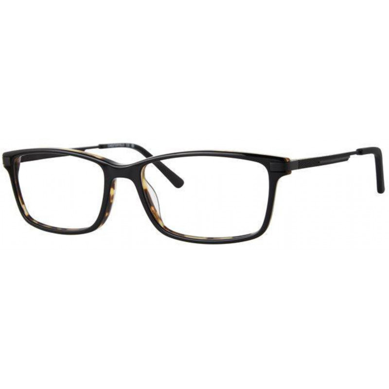 Eyeglasses Chesterfield CH 107 XL WR7 Black Havana 58mm