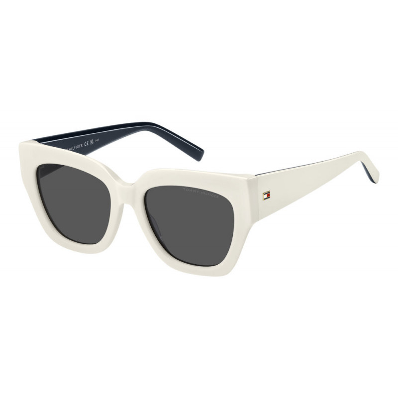 Sunglasses Tommy Hilfiger TH 2223 /S ZJIR Ir Grey 53mm