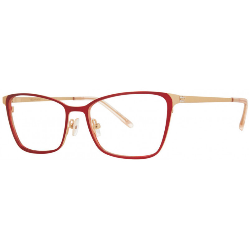 Eyeglasses Vera Wang VA 42 Red 53mm