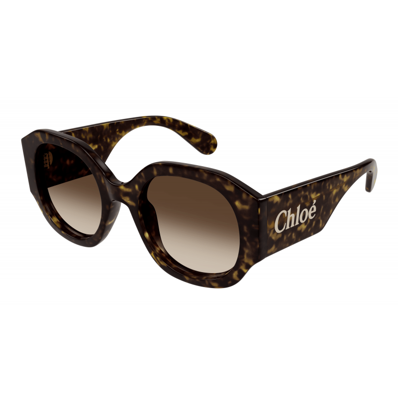 Sunglasses Chloé CH 0234 S- 002 Havana / Brown 53mm