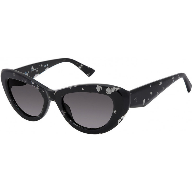Sunglasses Nicole Miller LACIOTAT C01 Black 53mm